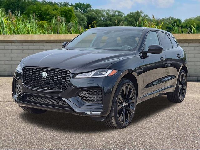 New 2026 Jaguar F-PACE R-Dynamic S AWD/4WD 360° Tour