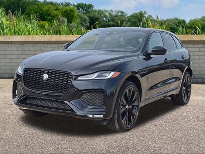 New 2026 Jaguar F-PACE R-Dynamic S