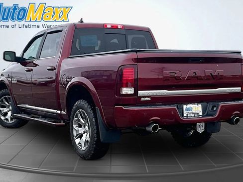 Used 2018 RAM 1500 Limited AWD/4WD image 7