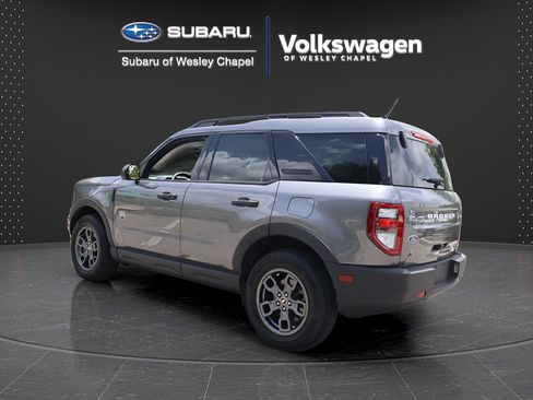 Used 2023 Ford Bronco Sport Big Bend AWD/4WD image 7
