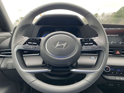 New 2026 Hyundai Elantra Sport w/ Cargo Package image 22