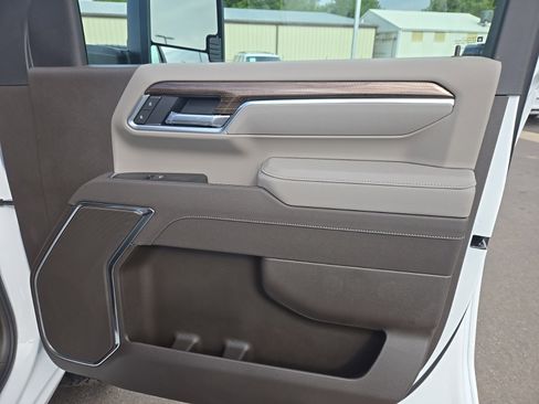 New 2025 Chevrolet Silverado 2500 LT image 35