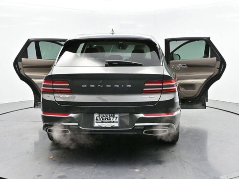 Used 2024 Genesis GV80 3.5T w/ Prestige Package image 43