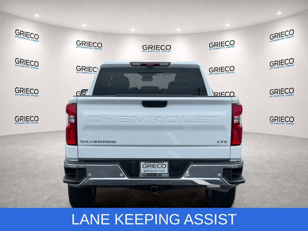 Used 2024 Chevrolet Silverado 1500 LTZ w/ Technology Package RWD image 6