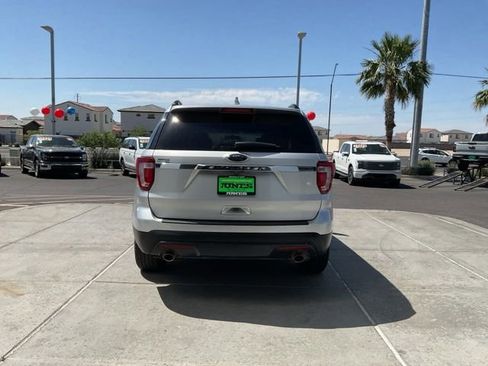 Used 2017 Ford Explorer FWD image 8