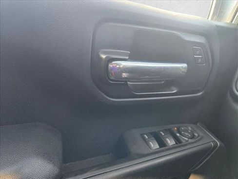 Used 2024 Chevrolet Silverado 1500 Custom RWD image 22