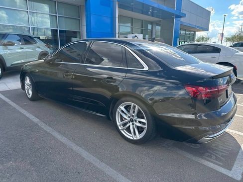 Used 2023 Audi A4 2.0T Premium Plus AWD/4WD image 3