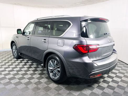 Used 2024 INFINITI QX80 Luxe image 5