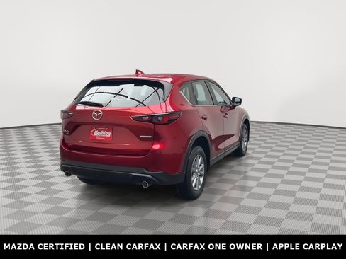 Used 2023 MAZDA CX-5 AWD 2.5 S image 34