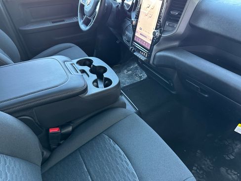 New 2025 RAM 2500 Tradesman image 11