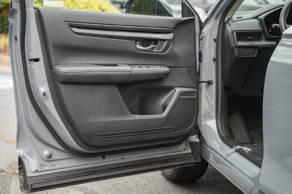 Used 2026 Honda CR-V EX image 35
