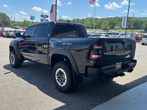 Used 2022 RAM 1500 TRX w/ TRX Level 2 Equipment Group AWD/4WD image 2