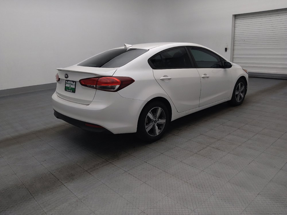 Used 2018 Kia Forte LX w/ LX Popular Package FWD image 10