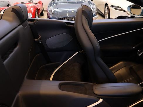 Certified 2024 Ferrari Roma Spider RWD image 43