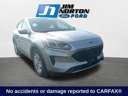 Used 2021 Ford Escape SE