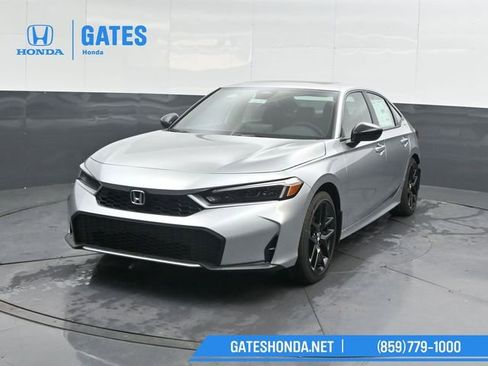 New 2026 Honda Civic Sport image 6