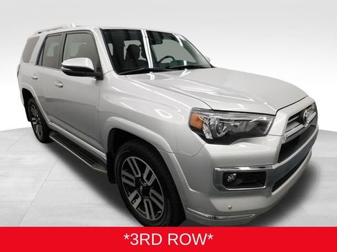 Used 2021 Toyota 4Runner Limited image 2