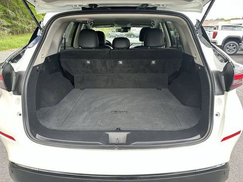 Used 2024 Nissan Murano SV w/ SV Midnight Edition Package AWD/4WD image 22