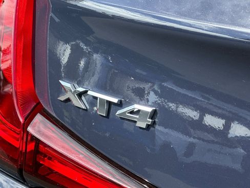 Used 2024 Cadillac XT4 Premium Luxury w/ Active Safety Package image 47