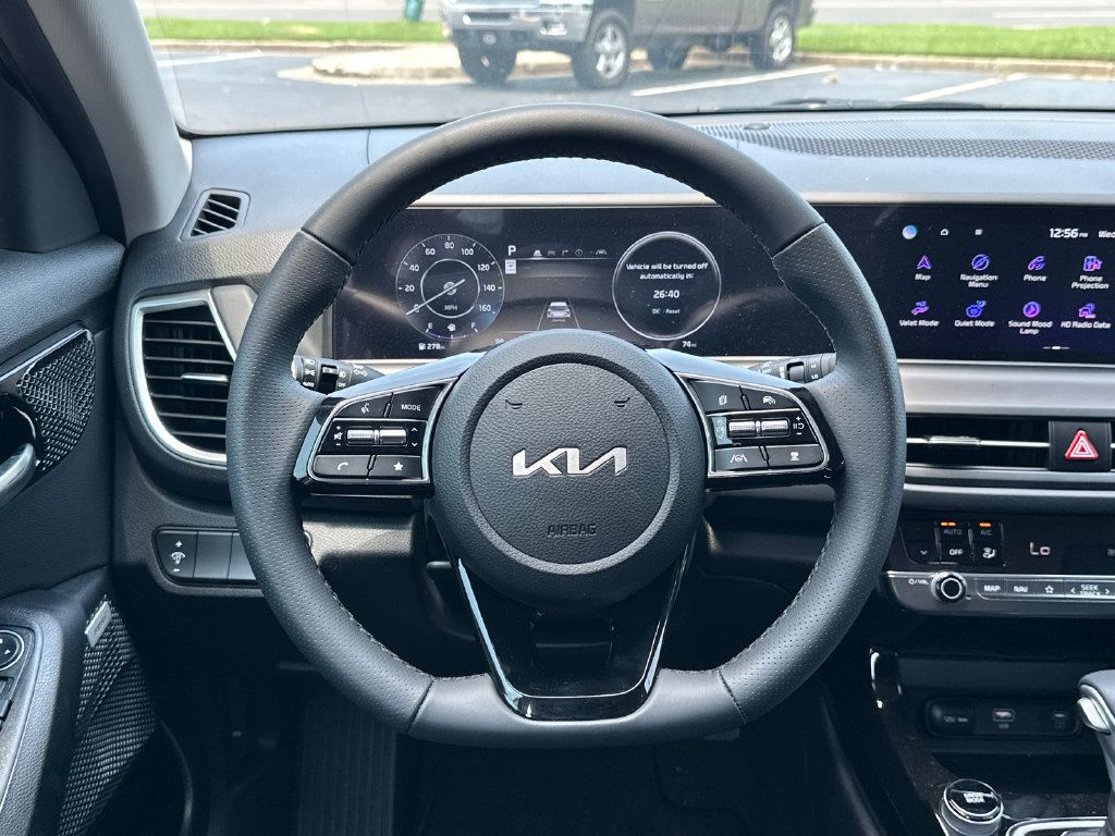 New 2026 Kia Seltos SX w/ SX Sunroof Package AWD/4WD image 25