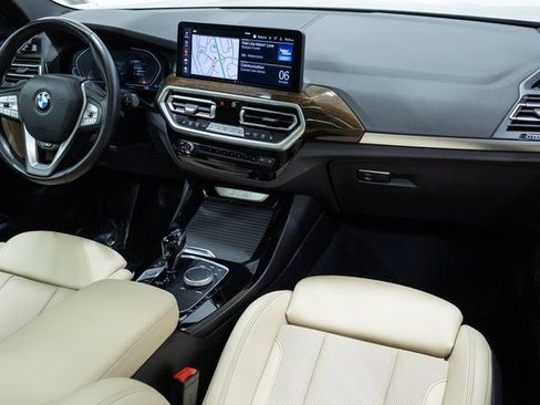 Used 2023 BMW X3 xDrive30i w/ Premium Package image 28