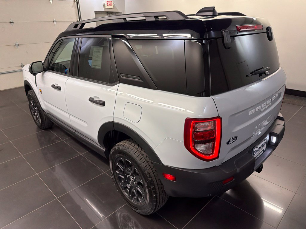 New 2026 Ford Bronco Sport Badlands AWD/4WD image 4