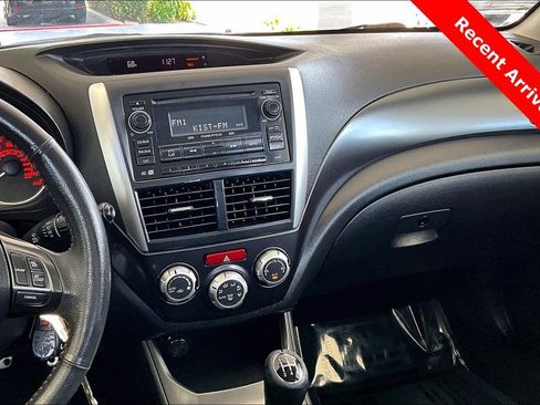 Used 2013 Subaru Impreza WRX Hatchback image 9