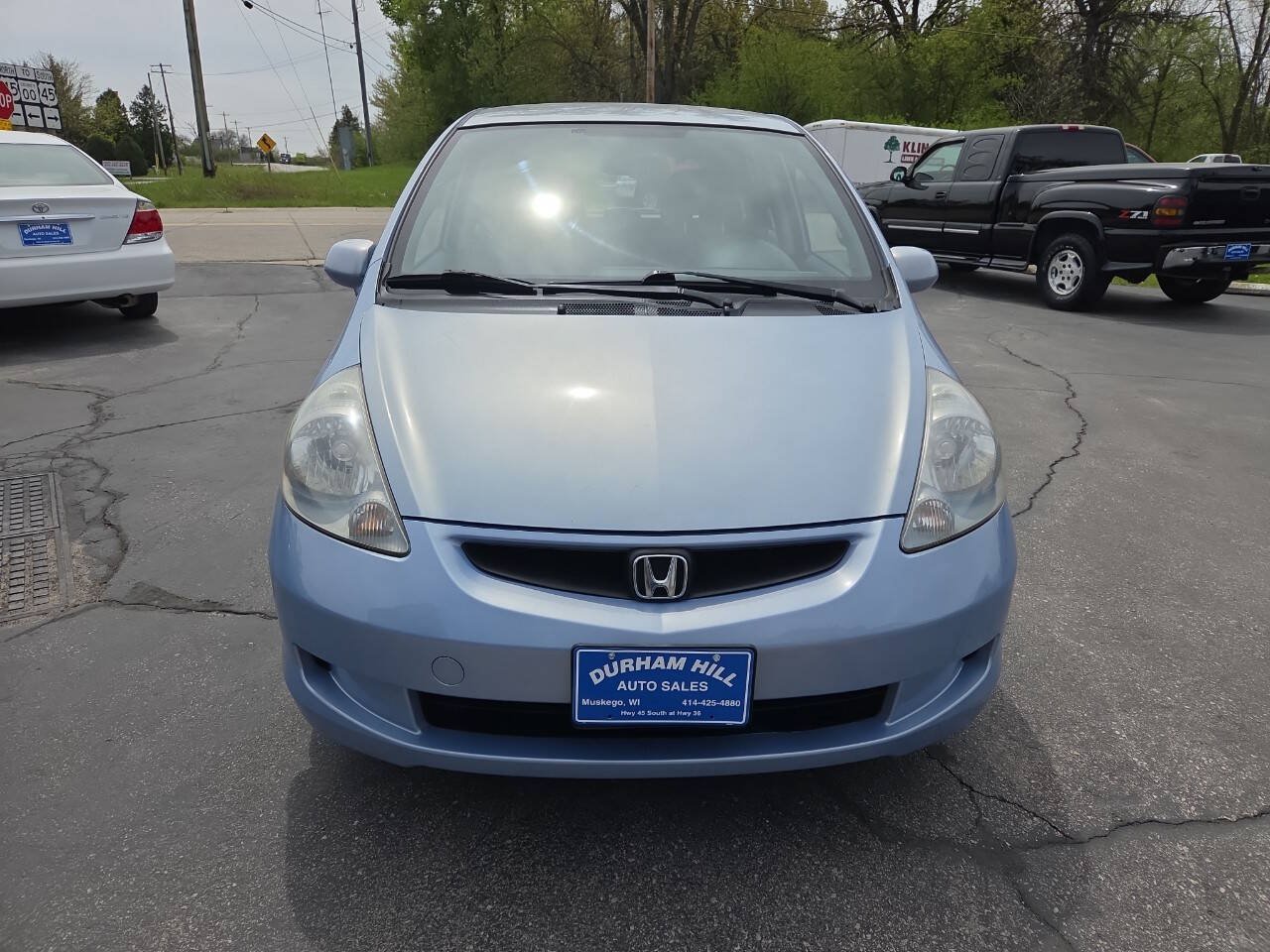 Used 2008 Honda Fit image 9