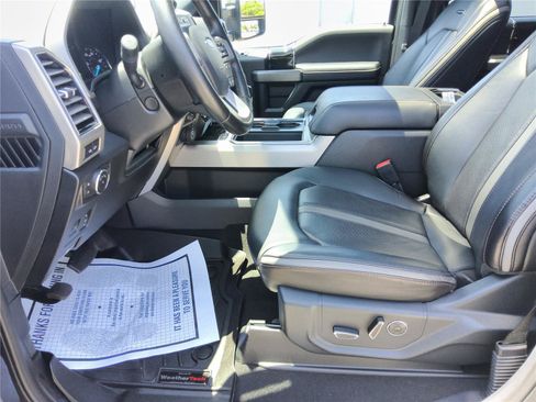 Certified 2021 Ford F250 Platinum w/ FX4 Off-Road Package AWD/4WD image 14