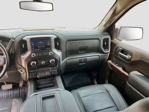 Used 2020 GMC Sierra 1500 SLT w/ SLT Premium Package AWD/4WD image 24