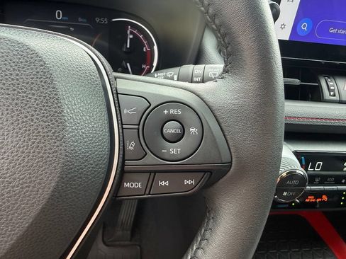 Certified 2023 Toyota RAV4 TRD Off-Road w/ TRD Off-Road Weather Package AWD/4WD image 31