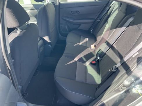 New 2025 Nissan Sentra SV w/ All-Weather Package image 20