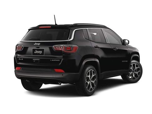 New 2026 Jeep Compass Limited image 2