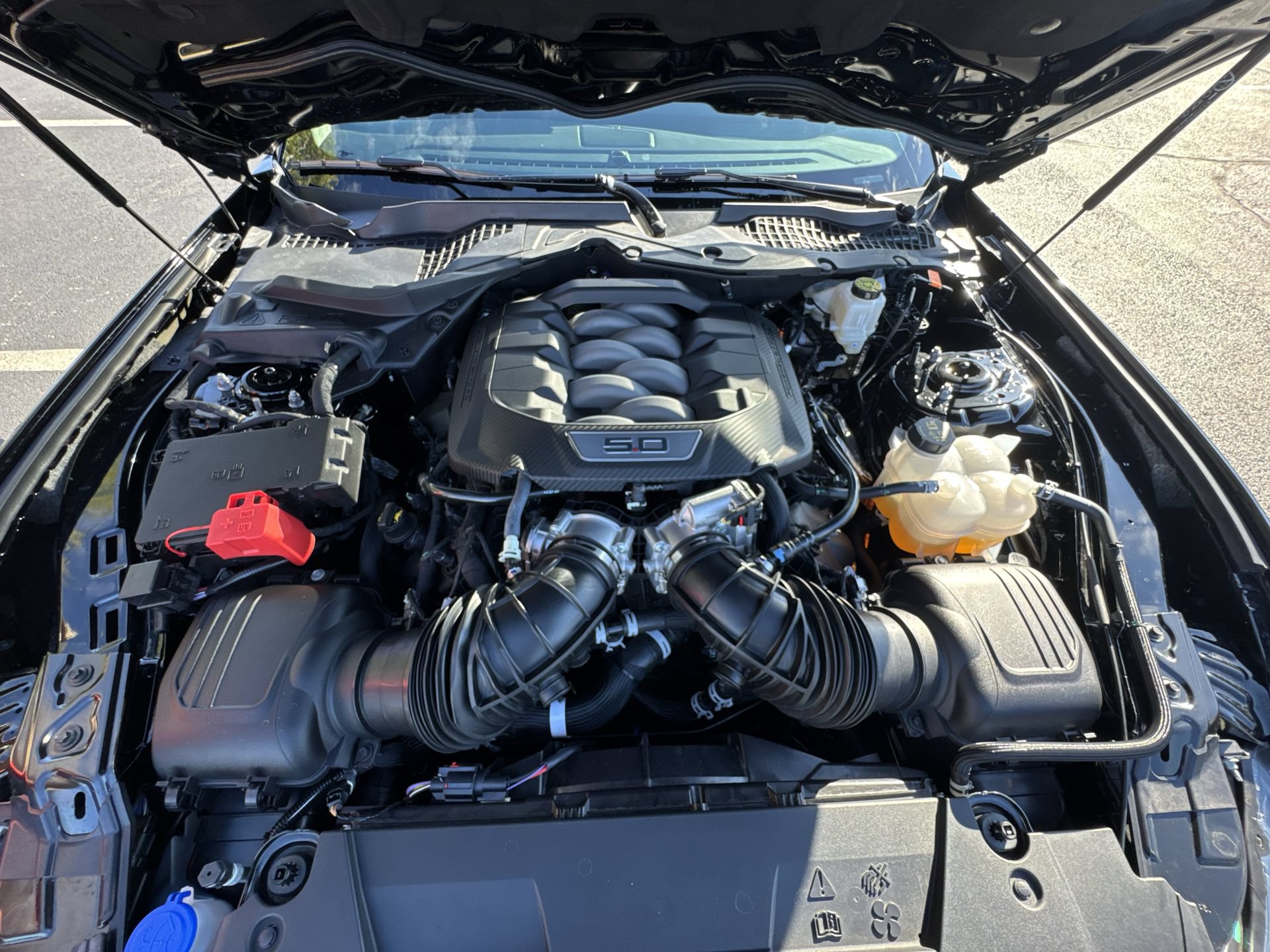 Used 2024 Ford Mustang GT Premium RWD image 27