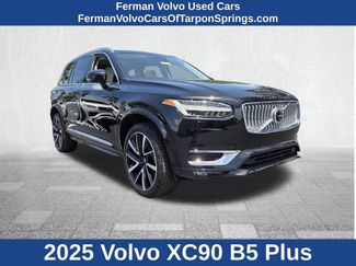 Certified 2025 Volvo XC90 B5 Plus w/ Protection Package Premier AWD/4WD video 1