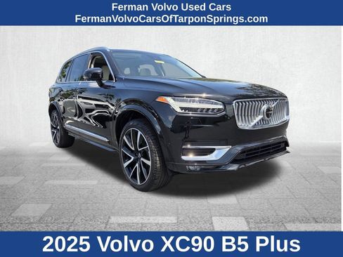 Certified 2025 Volvo XC90 B5 Plus w/ Protection Package Premier AWD/4WD image 1