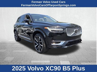 Certified 2025 Volvo XC90 B5 Plus w/ Protection Package Premier