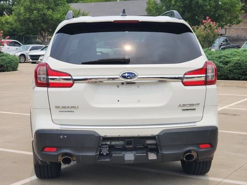 Used 2020 Subaru Ascent Limited w/ Technology Package AWD/4WD image 6