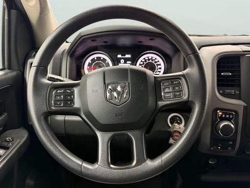 Used 2023 RAM 1500 Tradesman w/ Chrome Appearance Group AWD/4WD image 18