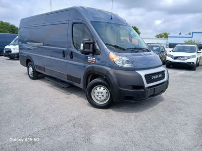 Used 2020 RAM ProMaster 3500