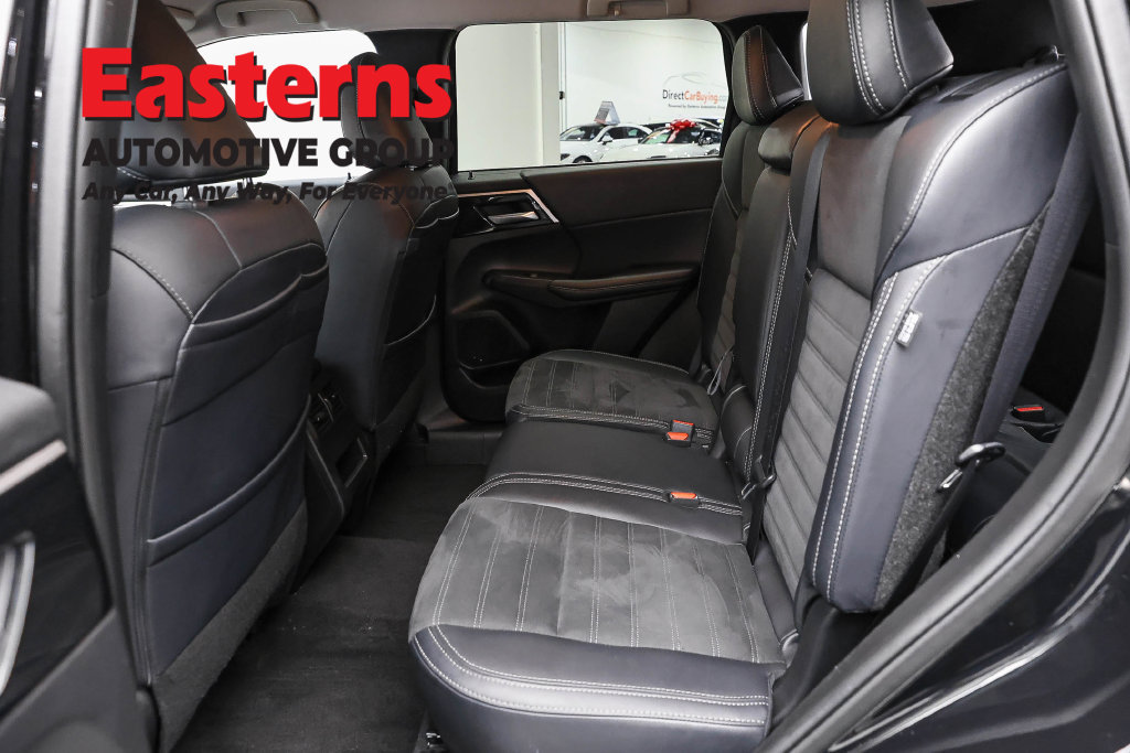 Used 2024 Mitsubishi Outlander SE FWD image 22