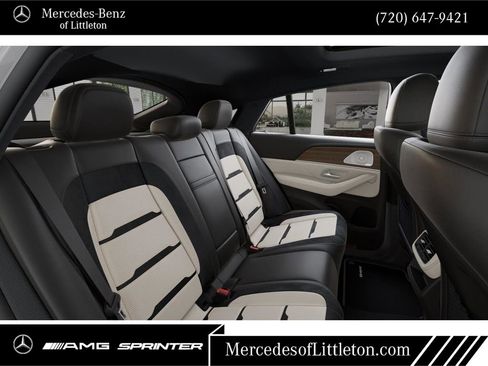 New 2026 Mercedes-Benz GLE 53 AMG 4MATIC Coupe image 5