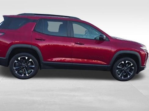 Certified 2025 Chevrolet Equinox RS w/ Safety and Technology Package FWD image 2