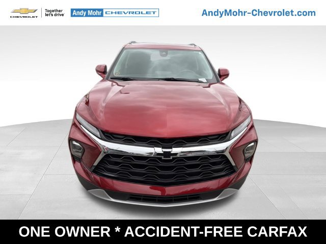 Used 2023 Chevrolet Blazer LT w/ Convenience Package FWD image 9