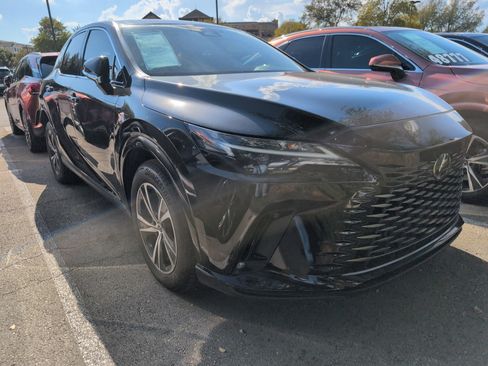 Certified 2023 Lexus RX 350 FWD image 2