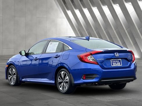 Used 2018 Honda Civic EX-L image 5
