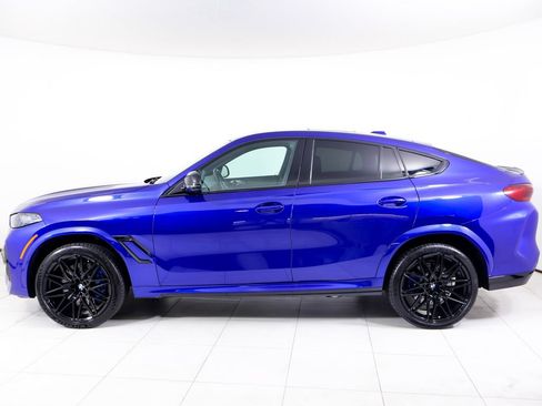 Used 2024 BMW X6 M Competition w/ Executive Package AWD/4WD image 2