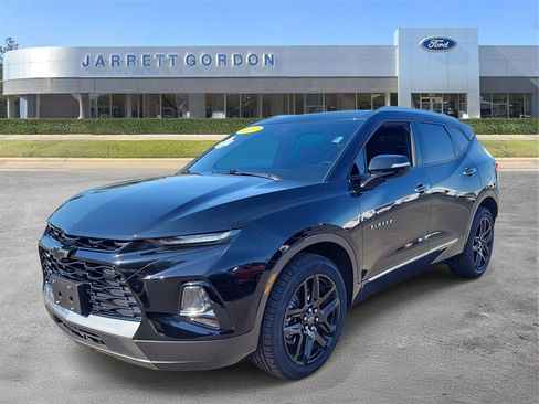 Used 2022 Chevrolet Blazer Premier w/ Enhanced Convenience Package image 2