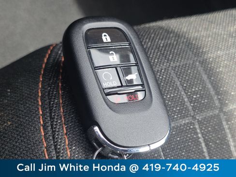 Certified 2023 Honda HR-V Sport image 30