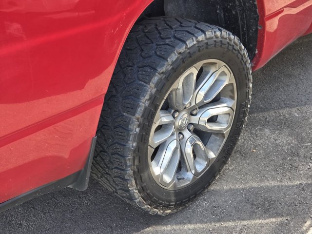 Used 2022 RAM 1500 Big Horn RWD image 11